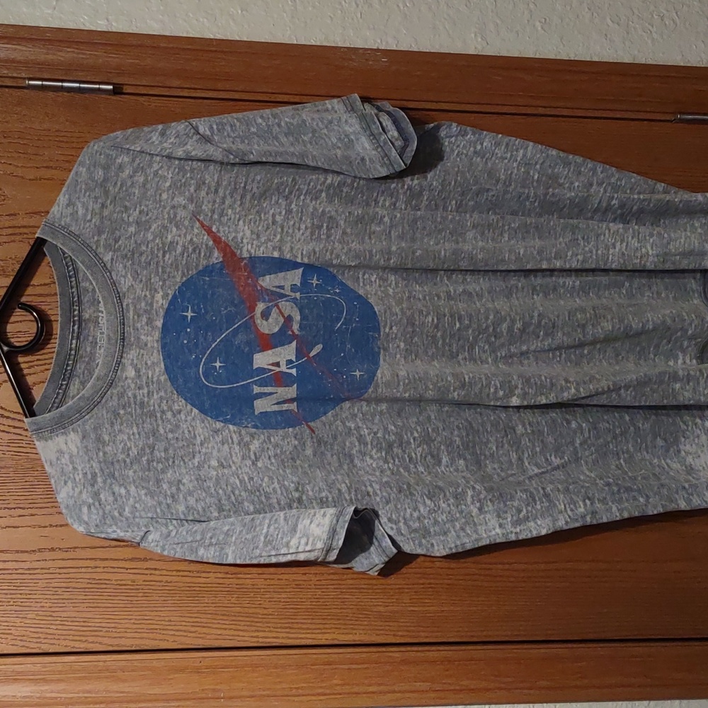 Men's XXL NASA T-shirt